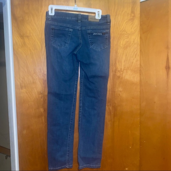 Women diesel industry bootcut blue Jeans size 29 . Comes from Smoke free home. - Picture 2 of 5